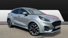 Ford Puma 1.0 EcoBoost Hybrid mHEV 155 ST-Line X 5dr Petrol Hatchback